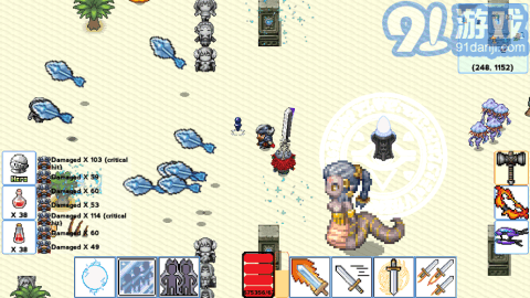 Dawn of Warriors5