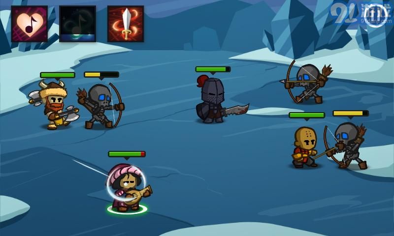 Battleheart(戰(zhàn)斗之心)1