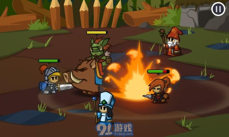 Battleheart(戰(zhàn)斗之心)3