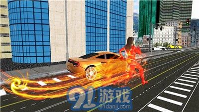 女超人閃電俠3