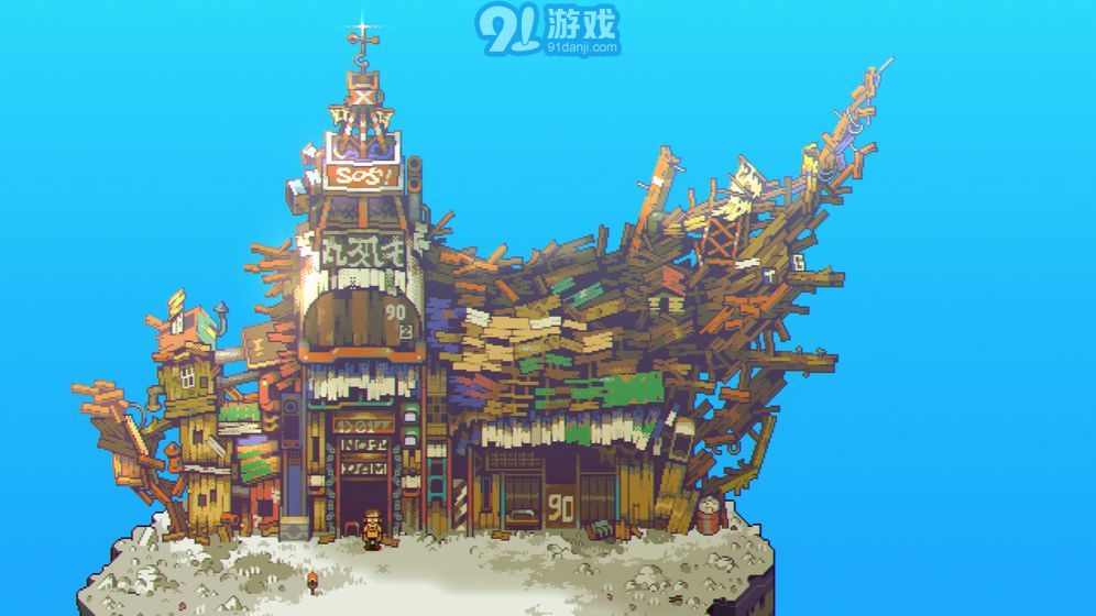Eastward：風來之國APP6