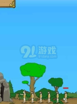 原始人守城2中文版1