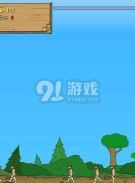 原始人守城2中文版2