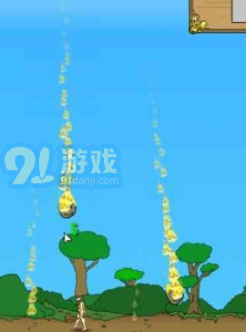 原始人守城2中文版3