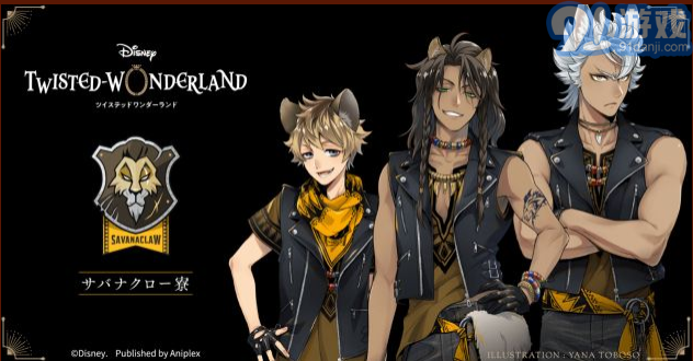 Disney Twisted Wonderland3