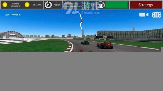 FX自由賽車無限金錢（Fx Racer）4