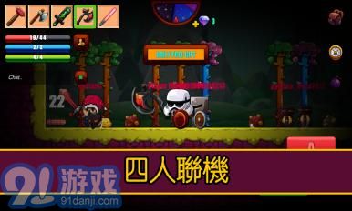 卡通生存1