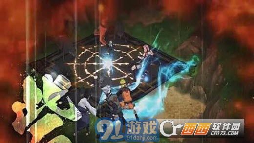 火影忍者博人傳忍者激戰(zhàn)3