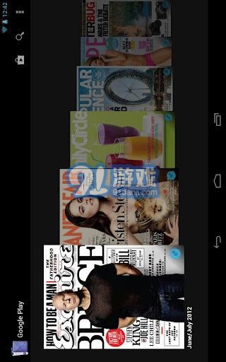 Google Play雜志2