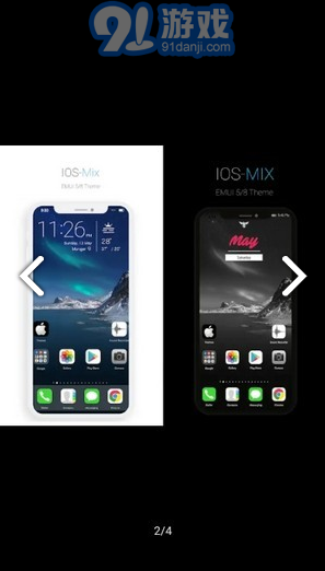 !OS-MIX(!OS-MIX仿免費主題)V5 安卓最新版2