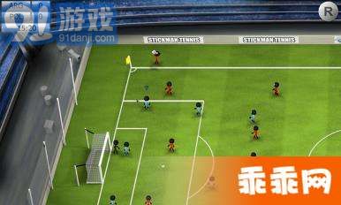 火柴人足球2014 Stickman Soccer 20141