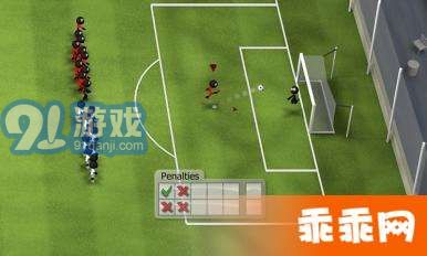 火柴人足球2014 Stickman Soccer 20142