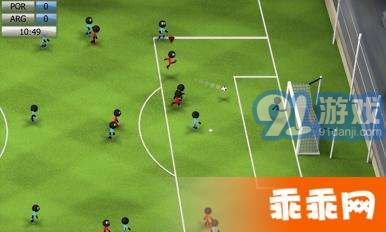 火柴人足球2014 Stickman Soccer 20143