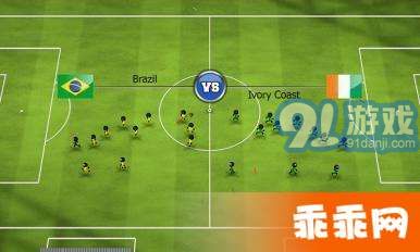 火柴人足球2014 Stickman Soccer 20144