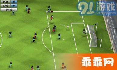 火柴人足球2014 Stickman Soccer 20145