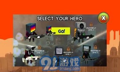 廁所怪獸大戰(zhàn)電視英雄1