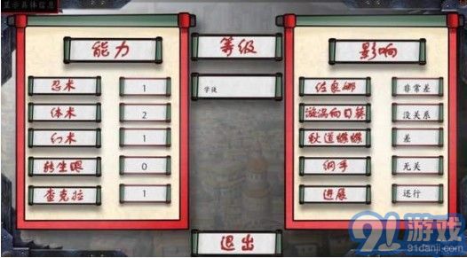 火影女忍者訓(xùn)練師攻略完整3