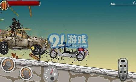 火柴人聯(lián)軍1