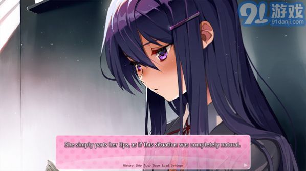 Doki Doki Literature Club! v1.1.01