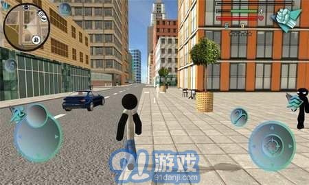 火柴人城市大冒險(xiǎn)3
