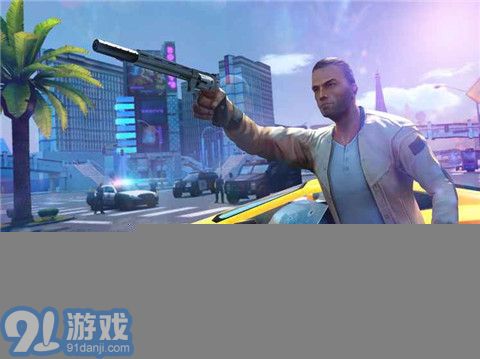 孤膽車神維加斯無限版2