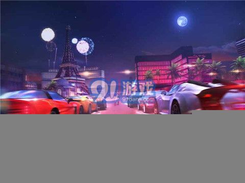 孤膽車神維加斯無限版3