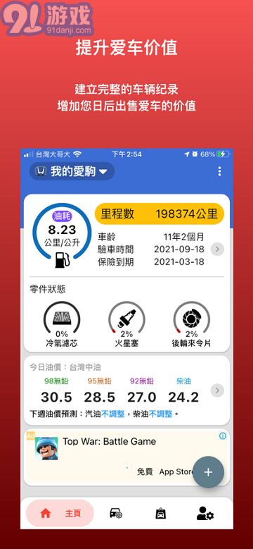 愛(ài)車(chē)992