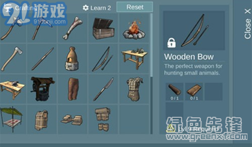孤島生存安卓(武器永久耐性)V1.4.11 免費(fèi)修改版1