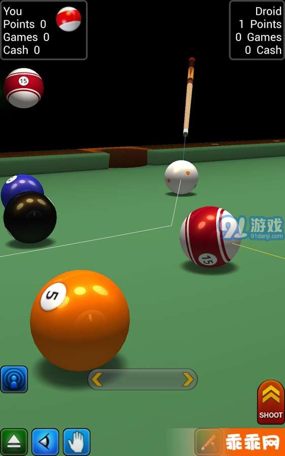 Pool Break Lite2