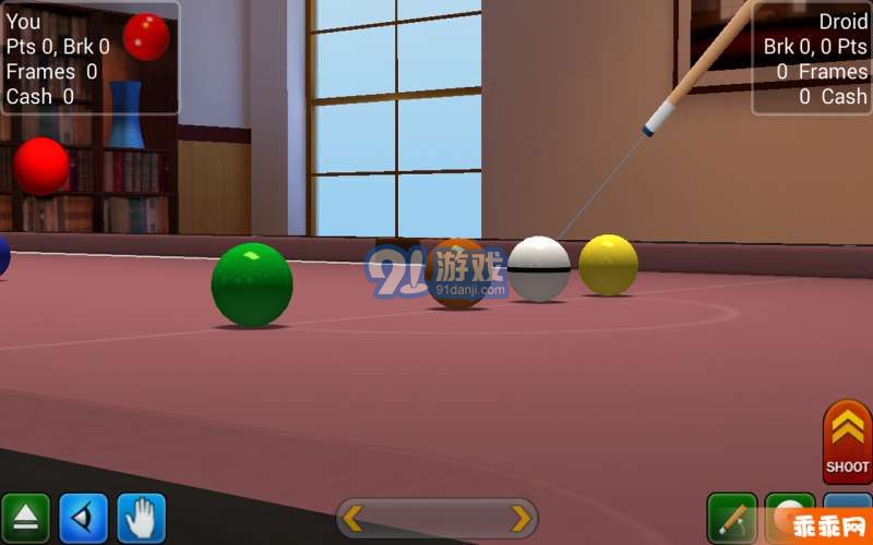 Pool Break Lite3