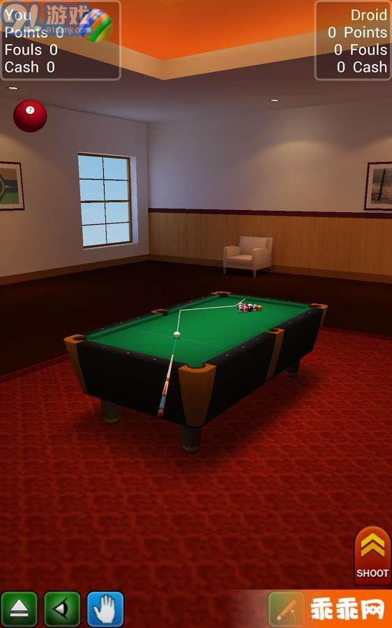 Pool Break Lite5