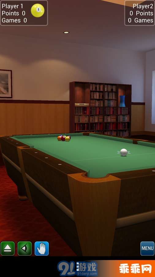 Pool Break Lite8