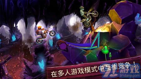 特技摩托前線游戲2