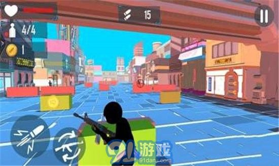 火柴人戰(zhàn)場生存2