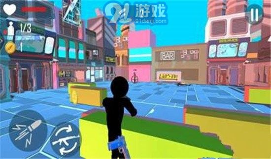 火柴人戰(zhàn)場生存3