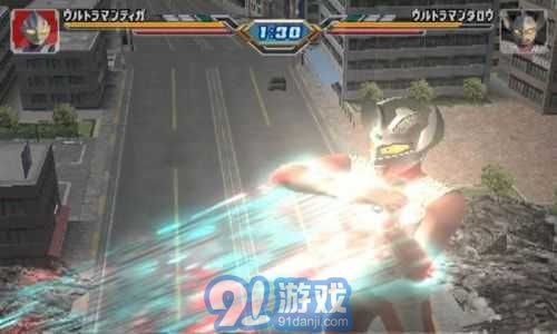 奧特曼格斗進(jìn)化3中文版無廣告1