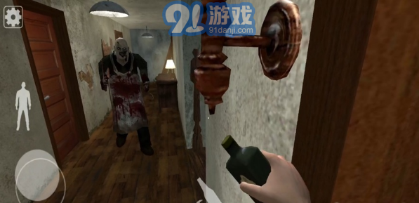 奶奶邪惡的恐怖幽靈2