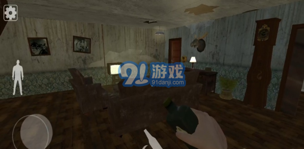 奶奶邪惡的恐怖幽靈3