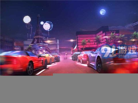 孤膽車神維加斯無限鉆石版3