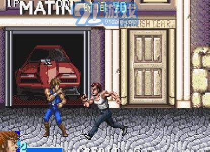 雙截龍中文版1