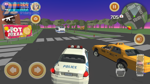 polycop 3d警察模擬器1
