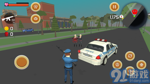 polycop 3d警察模擬器4