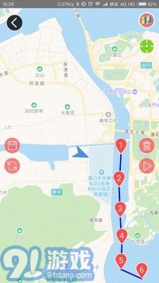 舵手3