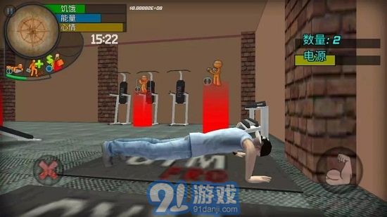 大城市生活模擬器漢化版4