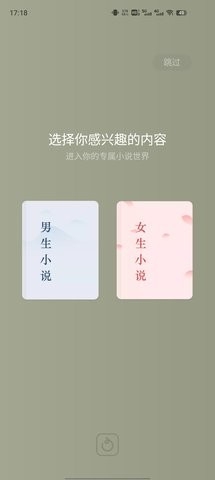 果免費(fèi)小說1