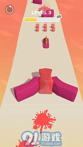 果凍沖沖沖（Jelly Sprint 3D）1