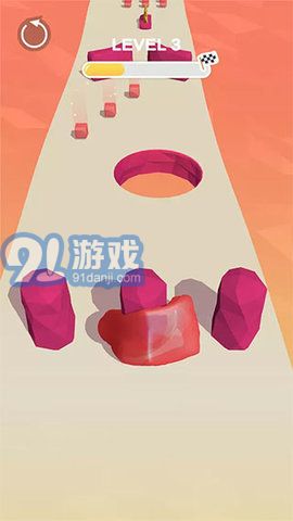 果凍沖沖沖（Jelly Sprint 3D）2