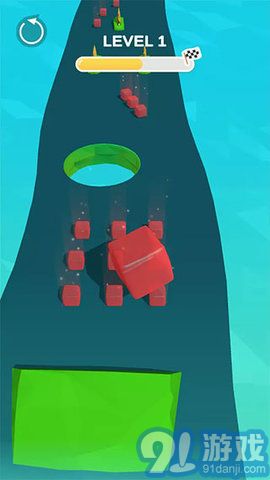 果凍沖沖沖（Jelly Sprint 3D）3
