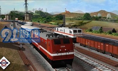 印度火車(chē)模擬器2021v1.0安卓版1