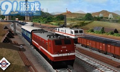 印度火車模擬器2021v1.0安卓版1